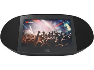 JBL Link View Voice-Activated Bluetooth Speaker with 8" Smart Display