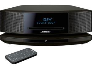 Bose 738031-7710 Wave SoundTouch Music System IV, works with Alexa, Espresso Black Bose 738031-7710 Wave SoundTouch Music System IV, works with Alexa, Espresso Black