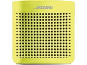 Bose 752195-0900 SoundLink Color Portable Bluetooth Speaker II - Yellow Citron Bose 752195-0900 SoundLink Color Portable Bluetooth Speaker II - Yellow Citron