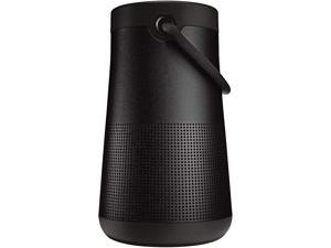 Bose SoundLink Revolve+ II Portable Bluetooth Speaker - Wireless Water-Resistant Speaker with Long-Lasting Battery and Handle, Black