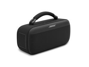 NeweggBusiness - Bose SoundLink Max Portable Bluetooth Speaker - Black