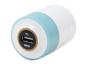 RCA Night Glow USB Home and Travel Charger USBNLTR RCA Night Glow USB Home and Travel Charger USBNLTR
