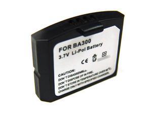 SENNHEISER Lithium Polymer Rechargeable Battery BA300 SENNHEISER Lithium Polymer Rechargeable Battery BA300