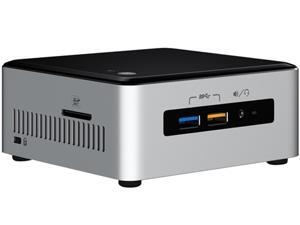 Intel NUC (Next Unit of Computing) BOXNUC6I5SYH Aluminum and Plastic Mini / Booksize Barebone System Intel NUC (Next Unit of Computing) BOXNUC6I5SYH Aluminum and Plastic Mini / Booksize Barebone System