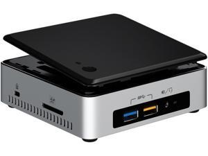 Intel NUC6i3SYK Kit with 6th Generation Intel Core i3 Processor Intel NUC6i3SYK Kit with 6th Generation Intel Core i3 Processor
