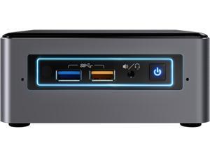 Intel NUC (Next Unit of Computing) BOXNUC6CAYH Black Barebone