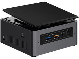 Intel NUC (Next Unit of Computing) BOXNUC7I3BNH Black Barebone Systems - Mini / Booksize Intel NUC (Next Unit of Computing) BOXNUC7I3BNH Black Barebone Systems - Mini / Booksize