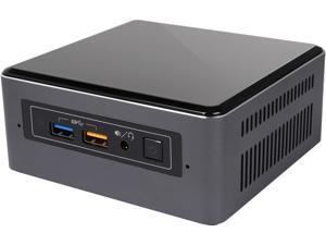 Intel NUC (Next Unit of Computing) BOXNUC7i5BNHX1 Black Mini / Booksize Barebone System with Intel Optane Memory Intel NUC (Next Unit of Computing) BOXNUC7i5BNHX1 Black Mini / Booksize Barebone System with Intel Optane Memory