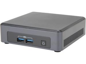 Intel NUC (Next Unit of Computing) BLKNUC7i3DNK1E Mini / Booksize Barebone System Intel NUC (Next Unit of Computing) BLKNUC7i3DNK1E Mini / Booksize Barebone System