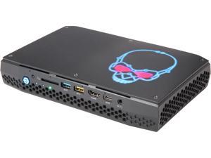 Intel NUC Kit NUC8i7HVK（ベアボーンキット）