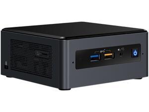 Intel NUC (Next Unit of Computing) BOXNUC8i7BEH1 Intel i7 Quad Core Black Mini / Booksize Barebone System Intel NUC (Next Unit of Computing) BOXNUC8i7BEH1 Intel i7 Quad Core Black Mini / Booksize Barebone System