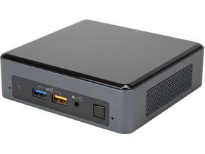 Intel NUC (Next Unit of Computing) BOXNUC8i3BEK1 Black Mini / Booksize Barebone System Intel NUC (Next Unit of Computing) BOXNUC8i3BEK1 Black Mini / Booksize Barebone System