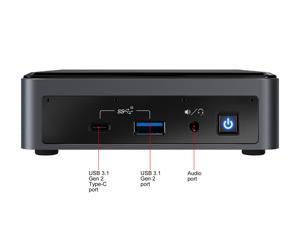 NeweggBusiness - Intel NUC (Next Unit of Computing) BXNUC10i5FNK1