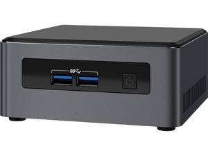Intel NUC (Next Unit of Computing) BLKNUC7I5DNH4E Black Mini / Booksize Barebone System Intel NUC (Next Unit of Computing) BLKNUC7I5DNH4E Black Mini / Booksize Barebone System