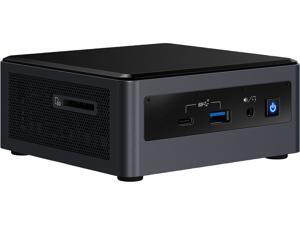 Intel NUC 10 Performance Mini PC BXNUC10I7FNHJA Intel Core i7-10710U, 16GB Intel Optane Memory + 2x 4GB DDR4-2666, 1TB HDD, Windows 10 64-bit Intel NUC 10 Performance Mini PC BXNUC10I7FNHJA Intel Core i7-10710U, 16GB Intel Optane Memory + 2x 4GB DDR4-2666, 1TB HDD, Windows 10 64-bit