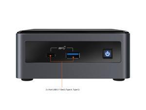 NeweggBusiness - Intel NUC 10 BXNUC10i7FNHN1 Mini / Booksize