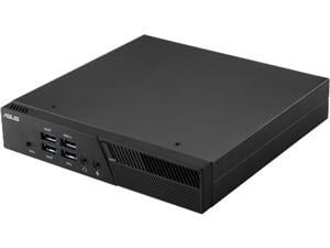 Asus Pn61 5037mc Black Mini Booksize Barebone System Newegg Com