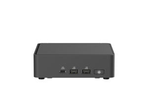ASUS NUC 15 Pro RNUC15CRKU50000U Black Barebone MinPC System