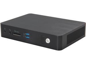 NeweggBusiness - Foxconn NanoPC AT-7300 Intel HM76 Black Mini