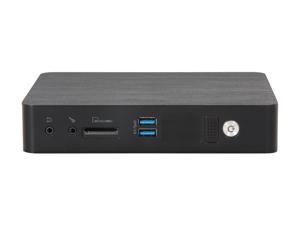 NeweggBusiness - Foxconn NanoPC AT-7300 Intel HM76 Black Mini