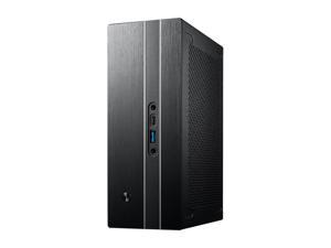 Neweggbusiness Asrock Deskmini Gtx 1080 Intel Socket Lga1151 Intel B250 Mini Booksize Barebone System