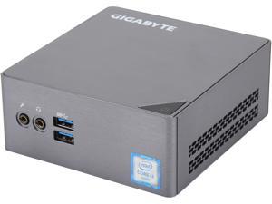 GIGABYTE BRIX GB-BSI5H-6200-B2-IWUS Gray Ultra Compact PC