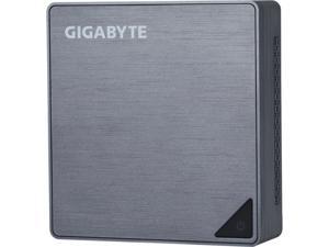 GIGABYTE BRIX GB-BSi3-6100 (rev. 1.0) Gray Mini / Booksize Barebone System