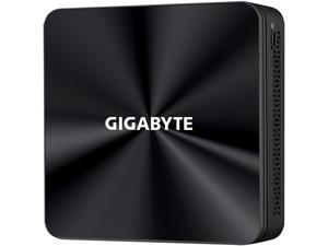 GIGABYTE BRIX GB-BRi5-10210(E) Mini / Booksize Barebone System GIGABYTE BRIX GB-BRi5-10210(E) Mini / Booksize Barebone System