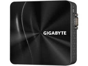 Gigabyte BRIX MINI PC Celeron n3000 usb3 SATA 3 Gbit LAN ddr3 HDMI 11x10cm 