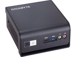 GIGABYTE GB-BMCE-5105-BWUS Mini / Booksize Barebone System
