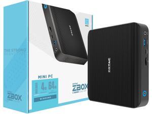 Zotac ZBOX C Series ZBOX-CI341-U Intel FCBGA1090 Barebone System Zotac ZBOX C Series ZBOX-CI341-U Intel FCBGA1090 Barebone System
