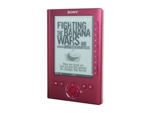 Sony PRS-300RC Digital Reader Pocket Edition - Rose Sony PRS-300RC Digital Reader Pocket Edition - Rose