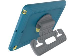 OtterBox Kids Antimicrobial EasyGrab Galaxy Runner Blue BlueGreen iPad 7th 8th and 9th gen Case 7781187