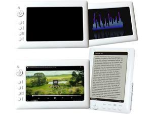 Sungale CD706A Multimedia Player, MP3 Player, MP4 Player, Full Color 7" High Resolution Screen, Display Video, Photo, Audio, E-book, Suitable for Car Headrest, Compatible with SD/SDHC Cards Sungale CD706A Multimedia Player, MP3 Player, MP4 Player, Full Color 7" High Resolution Screen, Display Video, Photo, Audio, E-book, Suitable for Car Headrest, Compatible with SD/SDHC Cards
