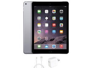Apple iPad Air MD785LL/B Apple A7 16GB Flash Storage 9.7" 2048 x 1536 Tablet PC Space Gray