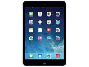 Apple iPad Mini 2 ME276LL/A 16 GB Flash Storage 7.9" Tablet PC iOS Space Gray Apple iPad Mini 2 ME276LL/A 16 GB Flash Storage 7.9" Tablet PC iOS Space Gray