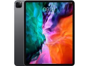 Apple iPad Pro (4th Generation) Wi-Fi MXAT2B/A Apple A12Z Bionic 6 GB Memory 256 GB 12.9" 2732 x 2048 Tablet PC iOS Space Gray Apple iPad Pro (4th Generation) Wi-Fi MXAT2B/A Apple A12Z Bionic 6 GB Memory 256 GB 12.9" 2732 x 2048 Tablet PC iOS Space Gray