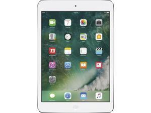 Apple iPad Mini 2 MF075LL/A-SW Apple A7 1.30 GHz 1 GB Memory 16 GB Flash Storage 7.9" 2048 x 1536 Tablet PC (Wi-Fi + Cellular) iOS Silver Apple iPad Mini 2 MF075LL/A-SW Apple A7 1.30 GHz 1 GB Memory 16 GB Flash Storage 7.9" 2048 x 1536 Tablet PC (Wi-Fi + Cellular) iOS Silver
