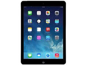 Apple iPad Air MD785LL/A Apple A7 1 GB Memory 16 GB 9.7" 2048 x 1536 Tablet WiFi Only iOS 7 Space Gray Apple iPad Air MD785LL/A Apple A7 1 GB Memory 16 GB 9.7" 2048 x 1536 Tablet WiFi Only iOS 7 Space Gray