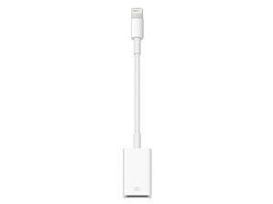 Apple Lightning to USB Camera Adapter (MD821ZM/A) Apple Lightning to USB Camera Adapter (MD821ZM/A)