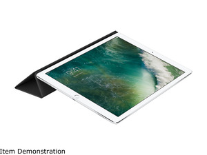 NeweggBusiness - Apple MPV62ZM/A La Leather Smart Cover for 12.9in