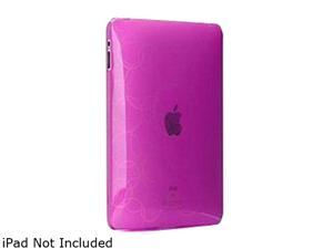 Case-Mate Gelli CM011202 TPU Case Form Fit Design for iPad Pink Case-Mate Gelli CM011202 TPU Case Form Fit Design for iPad Pink