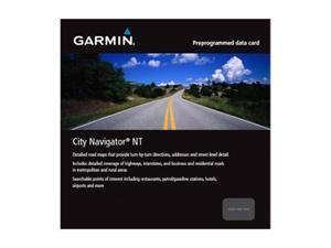 GARMIN City Navigator Europe NT – U.K. & Ireland (microSD card) GARMIN City Navigator Europe NT – U.K. & Ireland (microSD card)