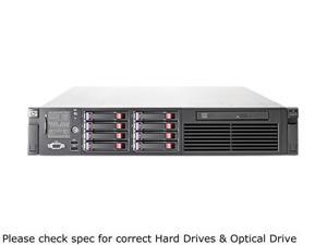 HP ProLiant DL385 G7 Rack Server System 2 x AMD Opteron 6180 SE 2.5GHz 12-Core 16GB (8 x 2GB) DDR3 No Hard Drive 636071-001