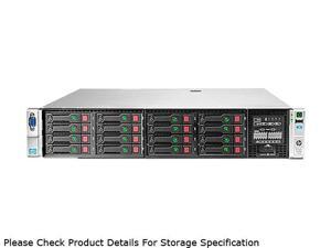 HP ProLiant DL380p Gen8 Rack Server System 2 x Intel Xeon E5-2670 2.6GHz 8C/16T 32GB (4 x 8GB) DDR3 No Hard Drive 670852-S01 HP ProLiant DL380p Gen8 Rack Server System 2 x Intel Xeon E5-2670 2.6GHz 8C/16T 32GB (4 x 8GB) DDR3 No Hard Drive 670852-S01