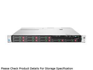 HP ProLiant DL360p Gen8 Rack Server System Intel Xeon E5-2640 2.5GHz 6C/12T (Max 2 Sockets/12 Cores) 16GB (4 x 4GB) DDR3 No Hard Drive (up to 8 SFF SAS/SATA hot plug drives) 646902-001