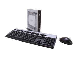 HP t610 Thin Client Server System AMD Dual-Core T56N APU 1.65GHz 4GB RAM / 16GB Flash No Hard Drive Windows Embedded Standard 7 C1C06UT#ABA HP t610 Thin Client Server System AMD Dual-Core T56N APU 1.65GHz 4GB RAM / 16GB Flash No Hard Drive Windows Embedded Standard 7 C1C06UT#ABA