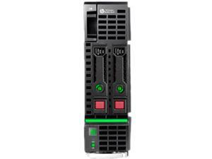 HP ProLiant BL460c Gen8 Half-height Server Blade Server System 2 x Intel Xeon E5-2650V2 2.6GHz 64GB DDR3-1600 741446-S01