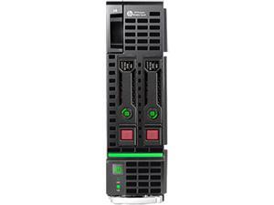 HP ProLiant BL460c G8 Blade Server - 1 x Intel Xeon E5-2609 v2 2.5GHz