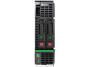 HP ProLiant BL460c G8 Blade Server - 1 x Intel Xeon E5-2650 v2 2.6GHz